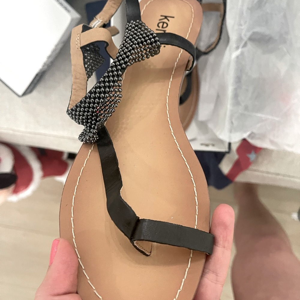 Kensie Sandal